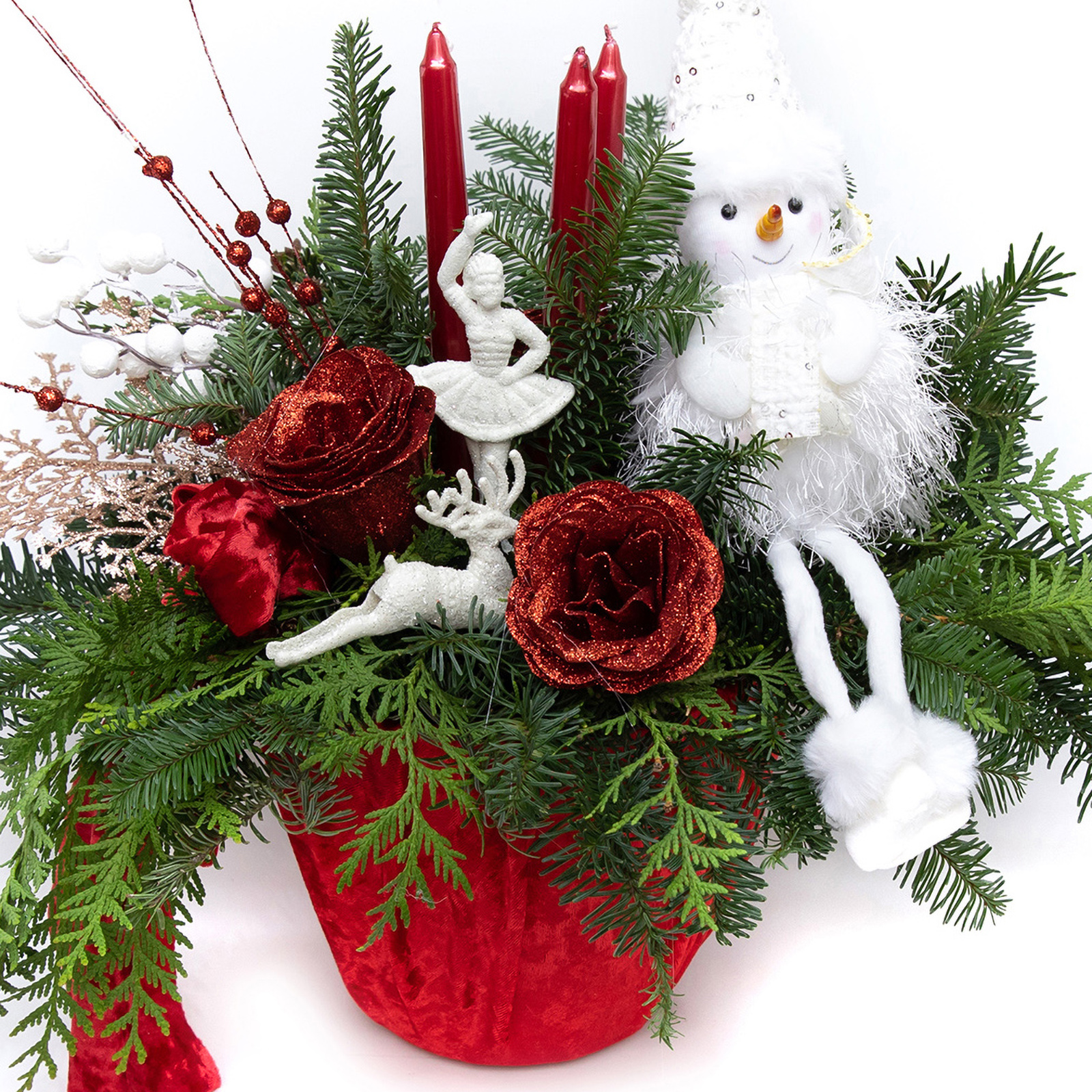 ARANJAMENT MAGIA CRACIUNULUI 3 ARANJAMENT MAGIA CRACIUNULUI - imagine 3