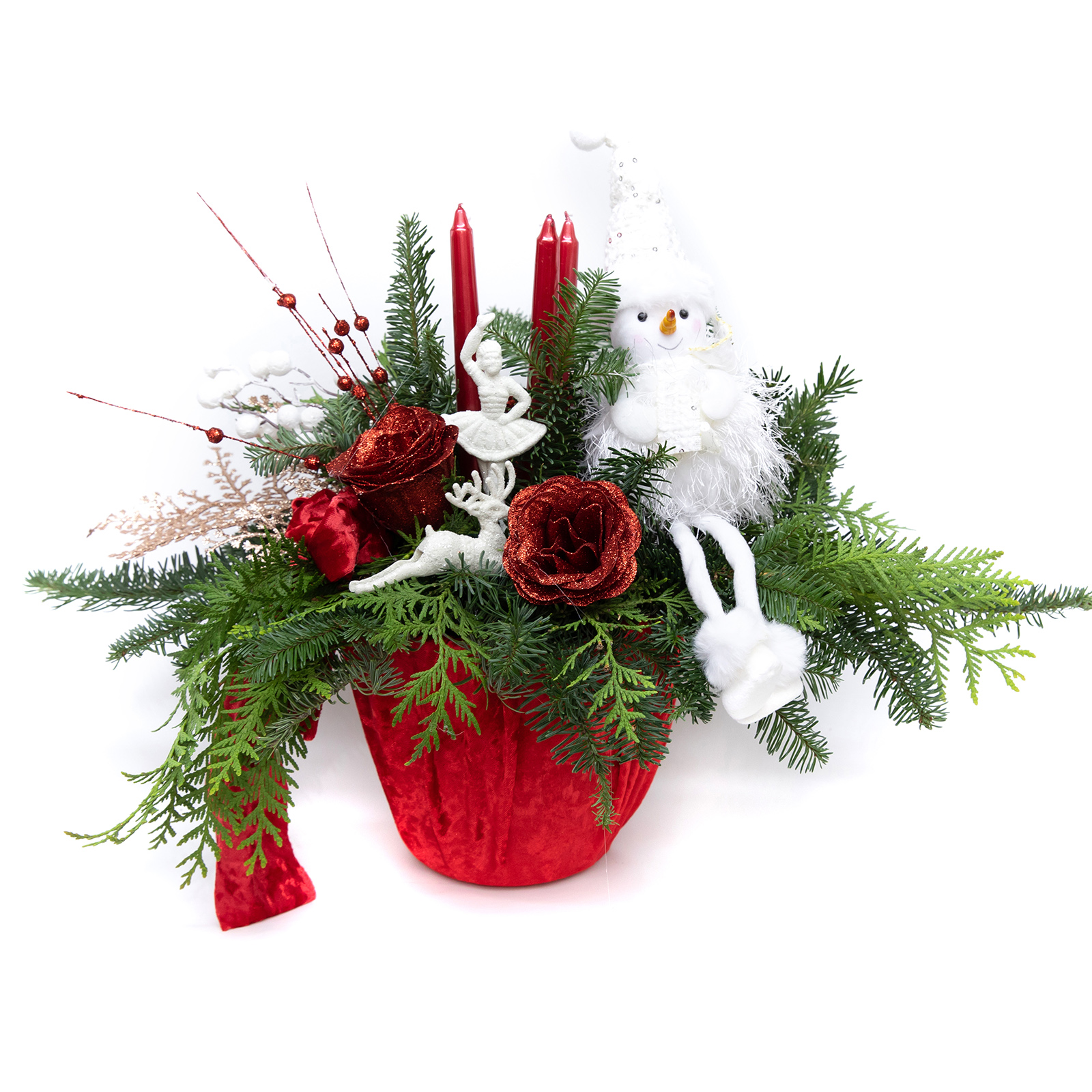 ARANJAMENT MAGIA CRACIUNULUI 2 ARANJAMENT MAGIA CRACIUNULUI - imagine 2