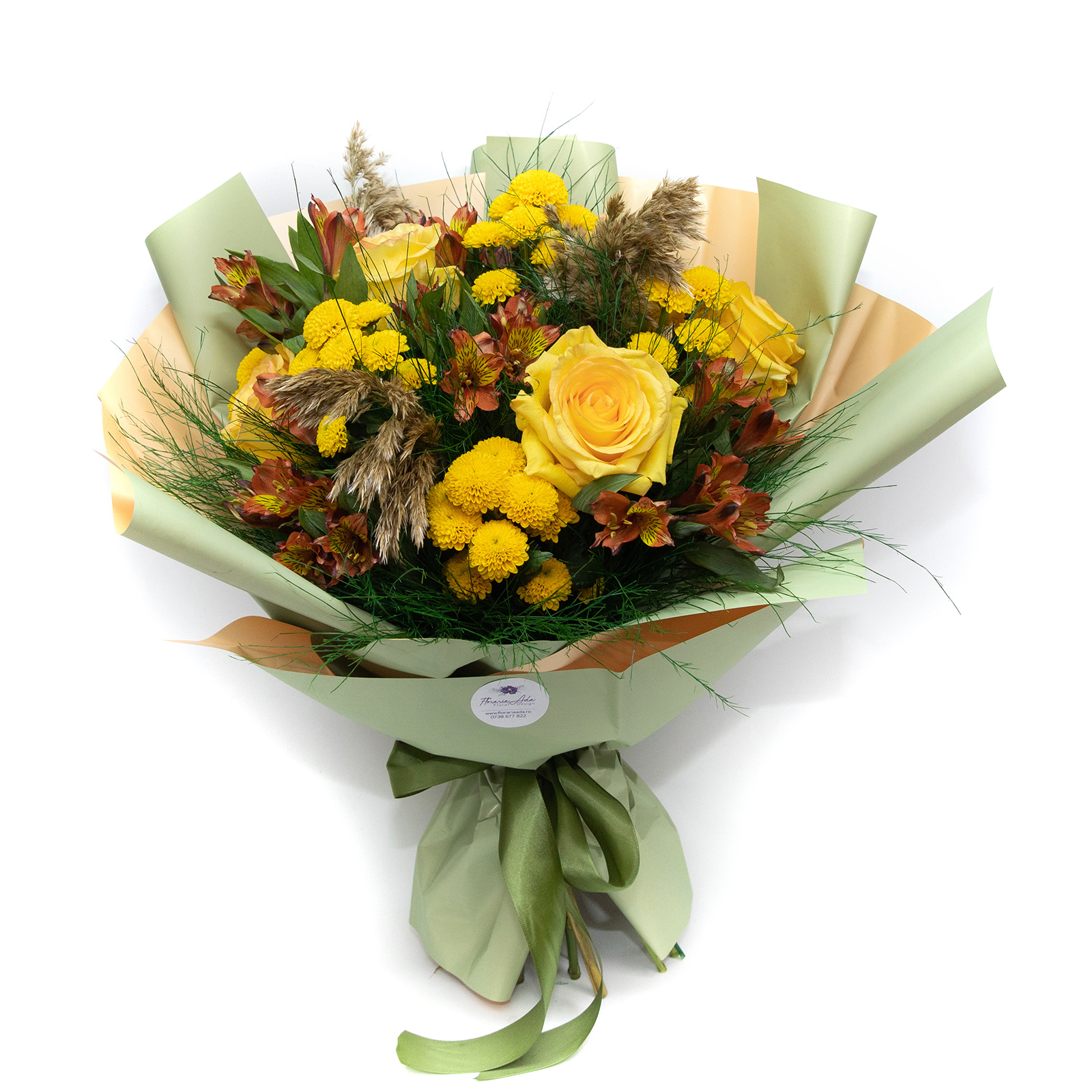 BUCHET SOARE DE TOAMNA 3 BUCHET SOARE DE TOAMNA - imagine 3