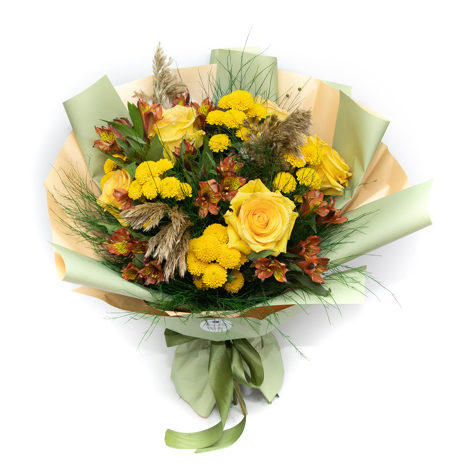 BUCHET SOARE DE TOAMNA 2 BUCHET SOARE DE TOAMNA - imagine 2