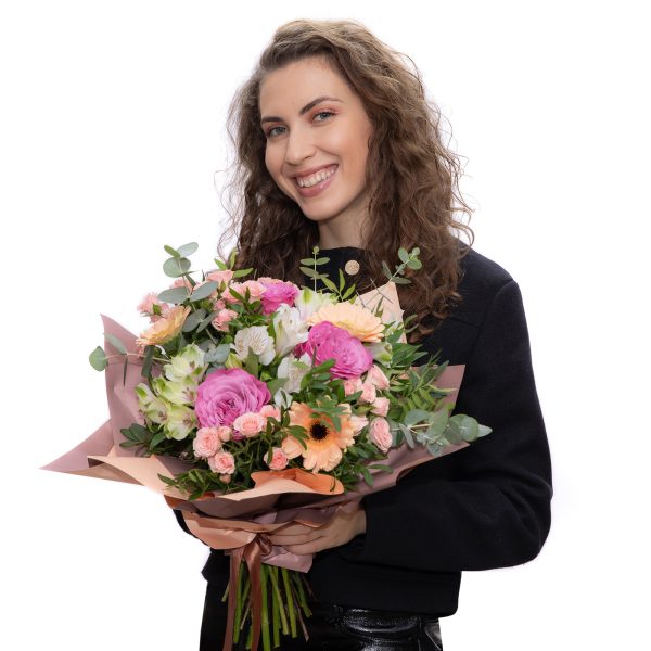 BUCHET MOMENT ROMANTIC