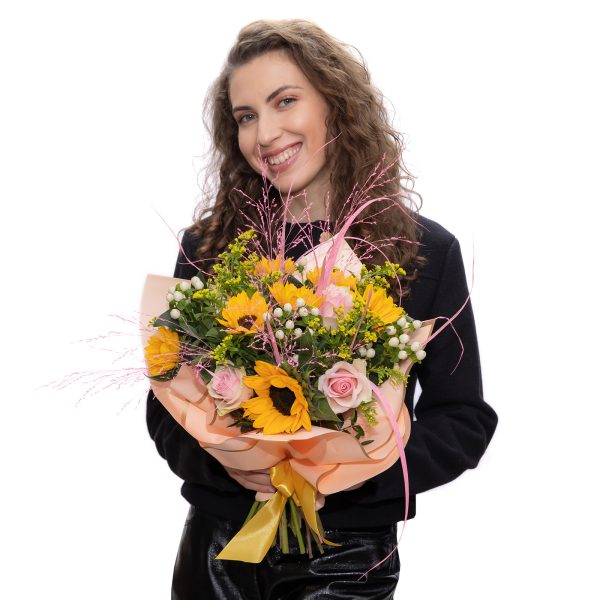 BUCHET ZAMBET DE VARA