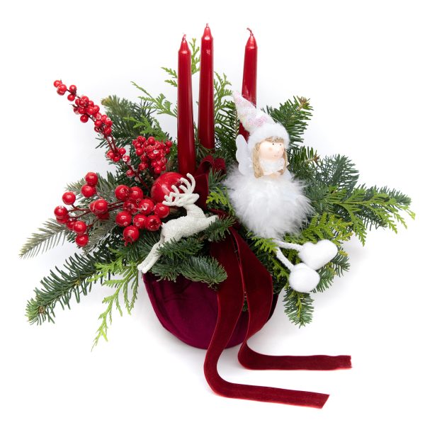 ARANJAMENT CRACIUNUL COPIILOR