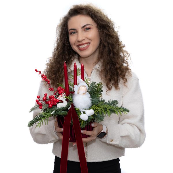 ARANJAMENT CRACIUNUL COPIILOR