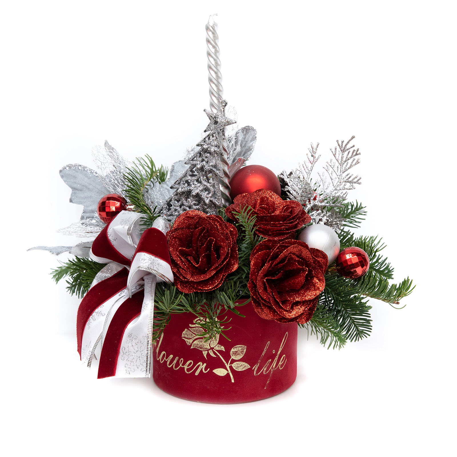 ARANJAMENT STRALUCIRE FESTIVA 3 ARANJAMENT STRALUCIRE FESTIVA - imagine 3