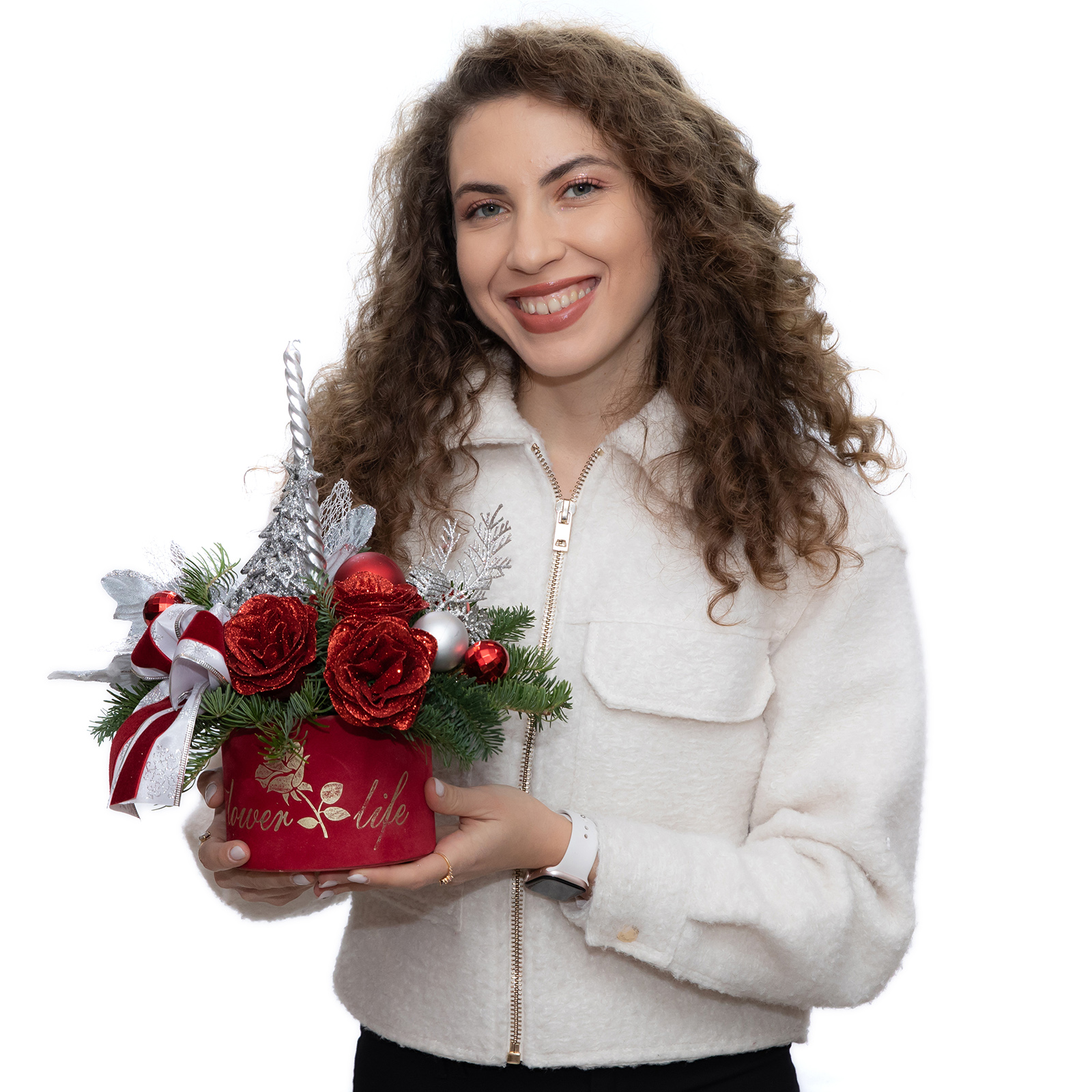 ARANJAMENT STRALUCIRE FESTIVA 1 ARANJAMENT STRALUCIRE FESTIVA