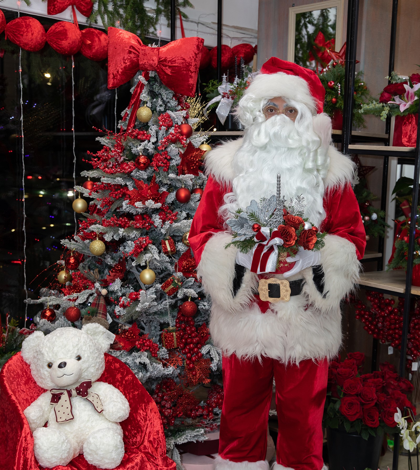 ARANJAMENT STRALUCIRE FESTIVA 1 ARANJAMENT STRALUCIRE FESTIVA