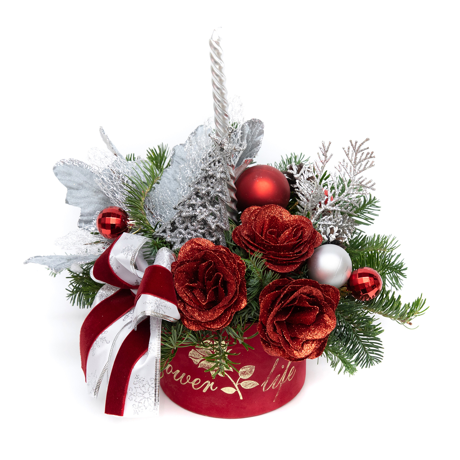 ARANJAMENT STRALUCIRE FESTIVA 2 ARANJAMENT STRALUCIRE FESTIVA - imagine 2