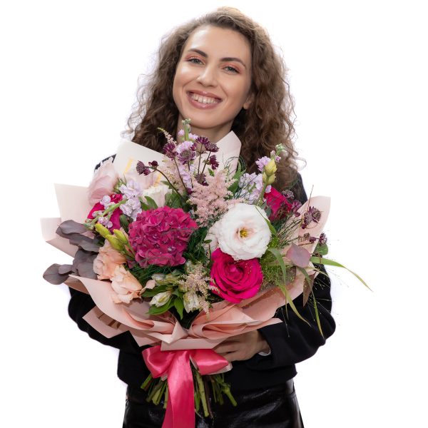 BUCHET ELEGANTA VIBRANTA