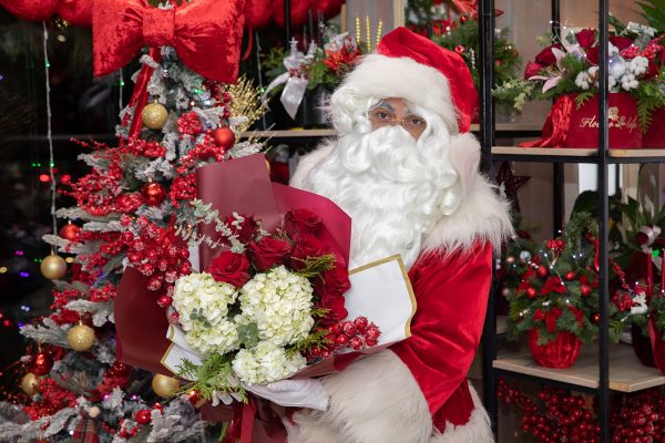 BUCHET AROMA DE SARBATOARE