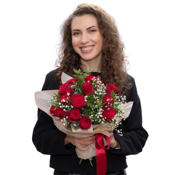 BUCHET DECLARATIE DE DRAGOSTE