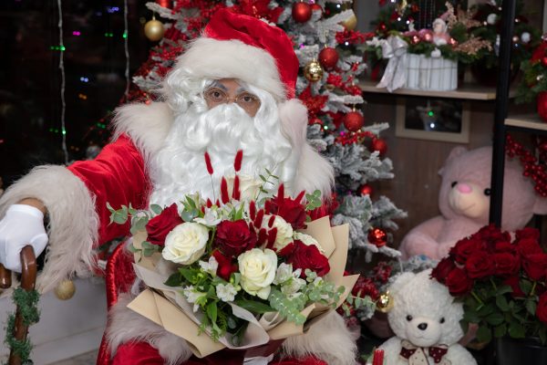 BUCHET SARBATOARE DE IARNA