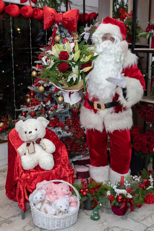 BUCHET REGAL DE CRACIUN