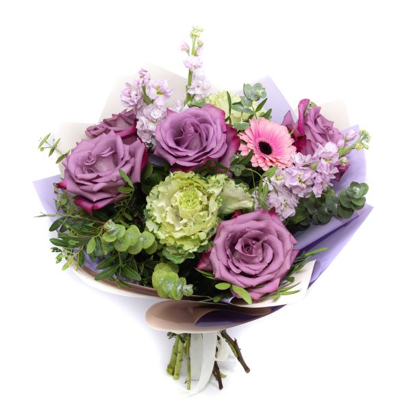 BUCHET VIOLET MAJESTIC