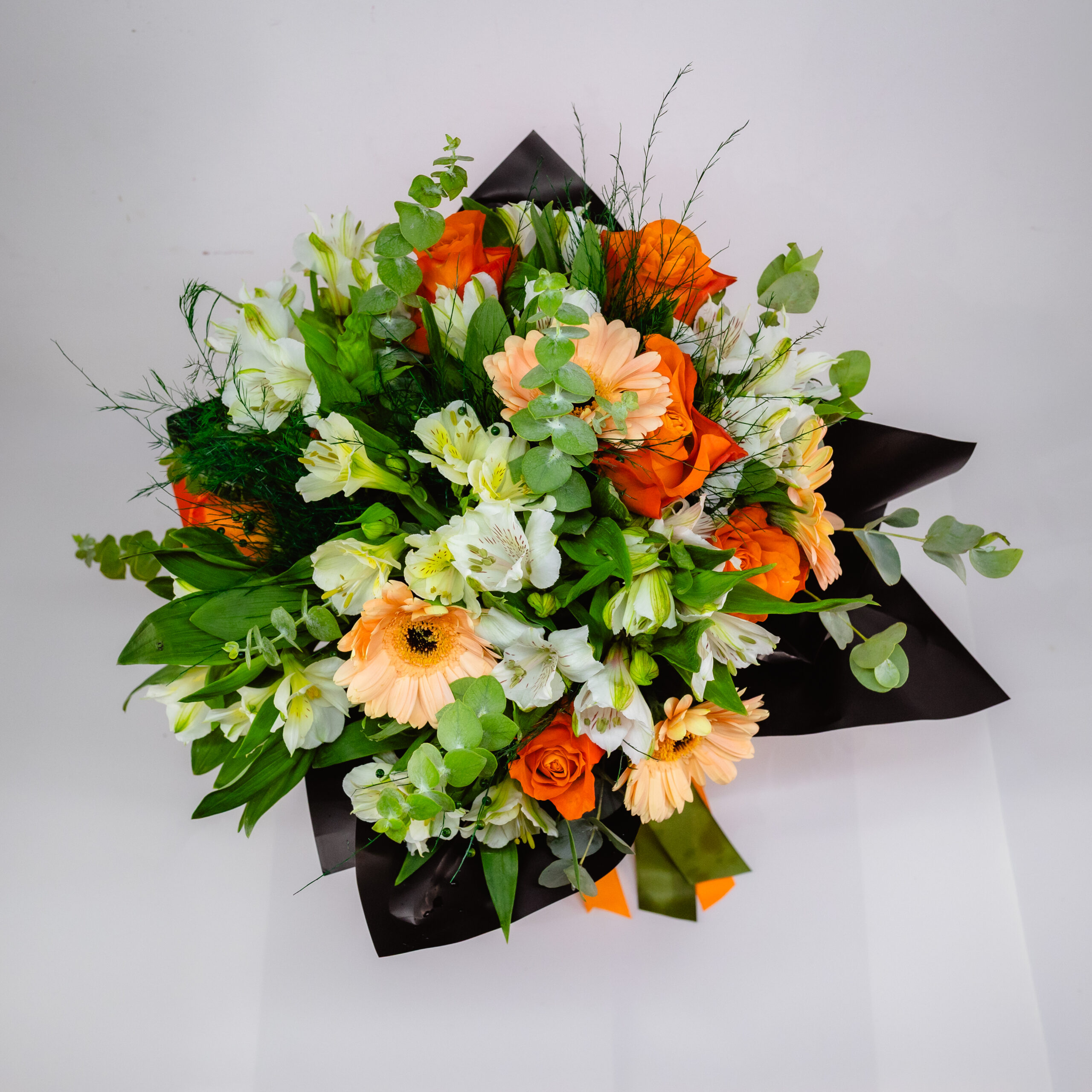 BUCHET SOFISTICAT AURIU-VERDE 3 BUCHET SOFISTICAT AURIU-VERDE - imagine 3