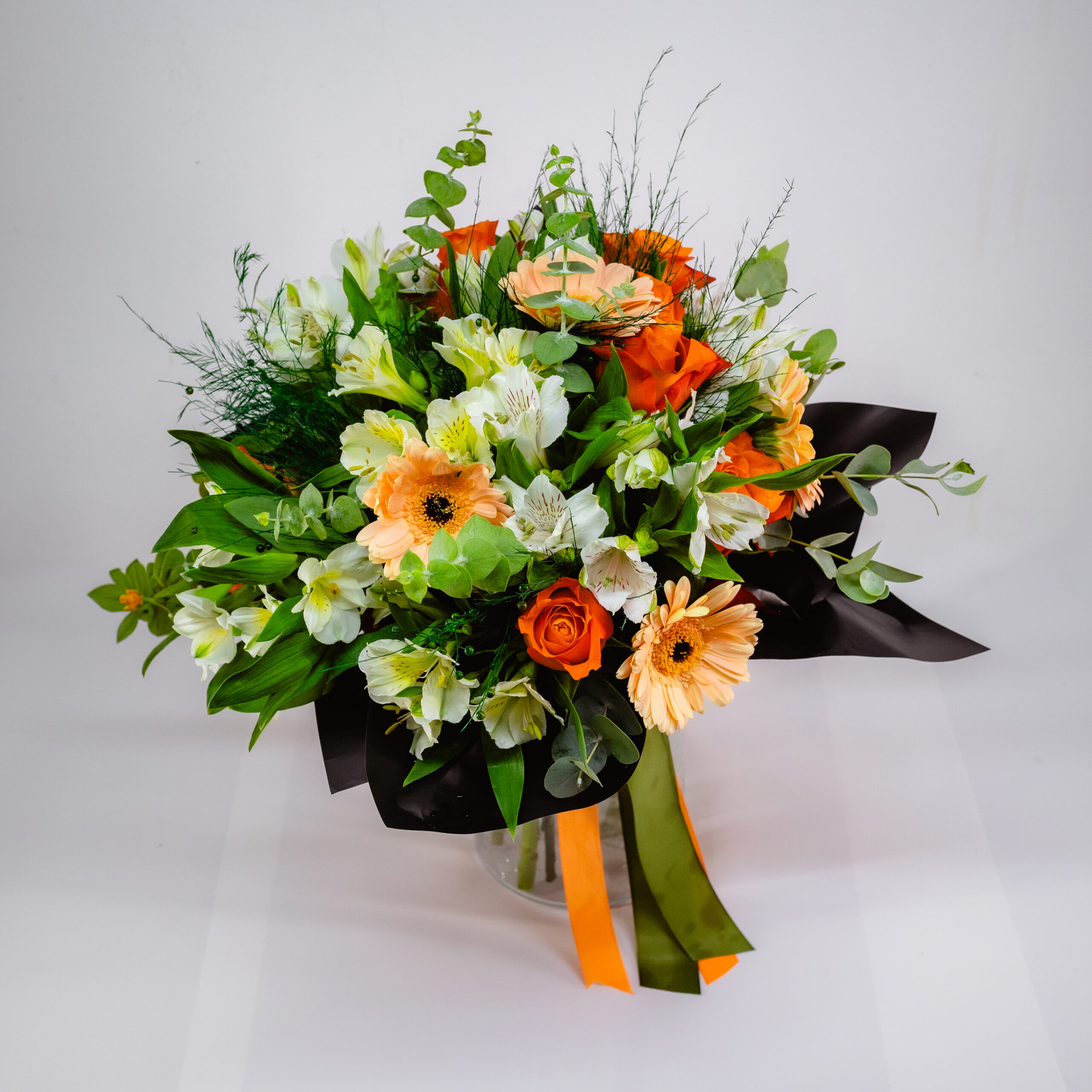 BUCHET SOFISTICAT AURIU-VERDE 1 BUCHET SOFISTICAT AURIU-VERDE