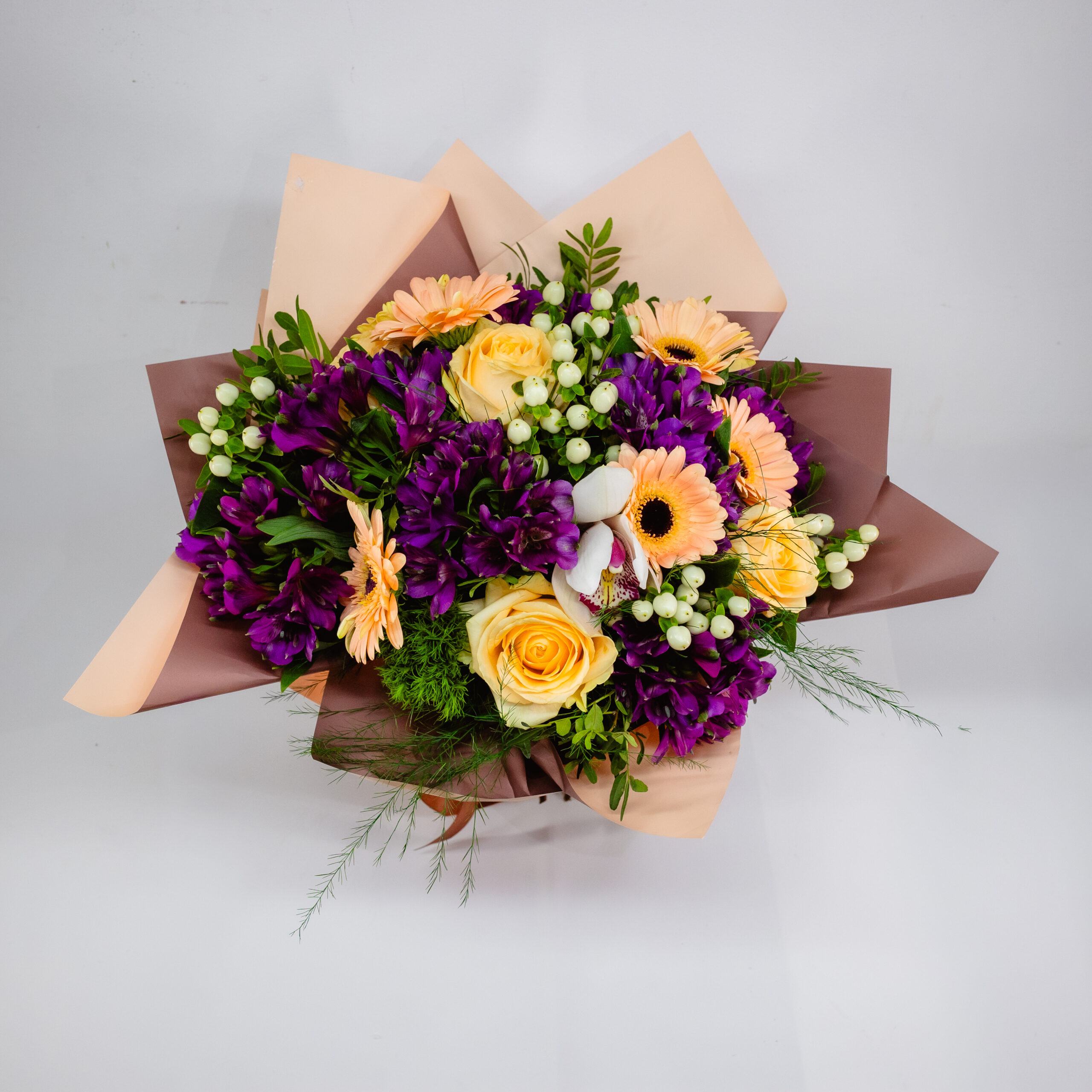 BUCHET ROYAL VIOLET 3 BUCHET ROYAL VIOLET - imagine 3