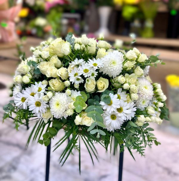 ARANJAMENT FUNERAR ELEGANT