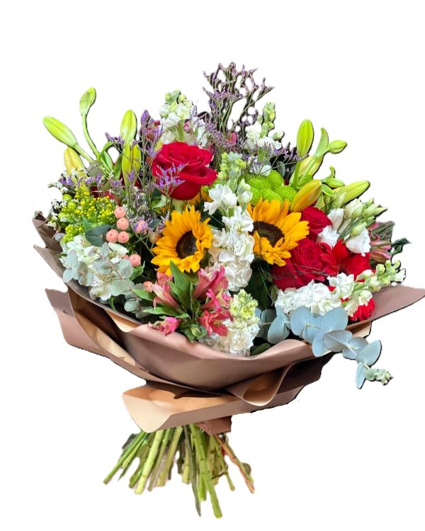 BUCHET ARMONIE COLORATĂ