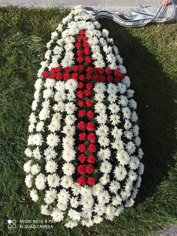 Coroana funerara